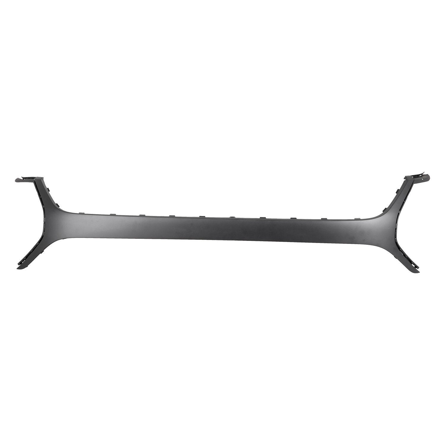 VOLKSWAGEN ATLAS FRONT BUMPER COVER CENTER PRIMED (WO/R-LINE) **CAPA** OEM#3CN807221FGRU 2024-2025 PL#VW1014107C