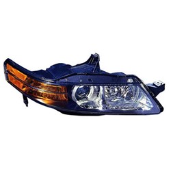 ACURA TL HEAD LAMP UNIT RIGHT (Passenger Side) OEM#33101SEPA11 2006 PL#AC2503111