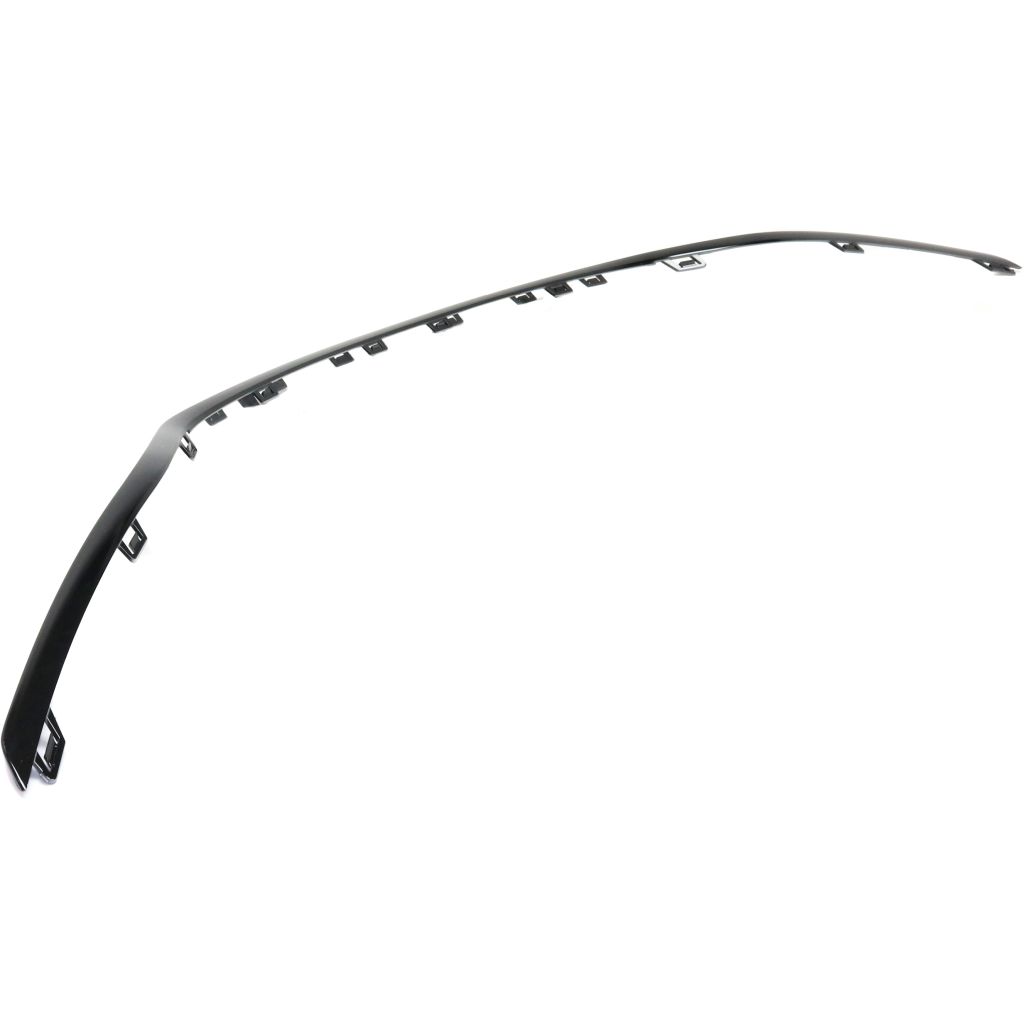 CHRYSLER 200 SEDAN GRILLE MOLDING BLACK OEM#68202985AC 2015-2017 PL#CH1210118