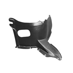 VOLKSWAGEN JETTA WAGON FENDER LINER LEFT (Driver Side) (FT SECT)(6-SPEED) OEM#1K9805911 2010-2014 PL#VW1248134