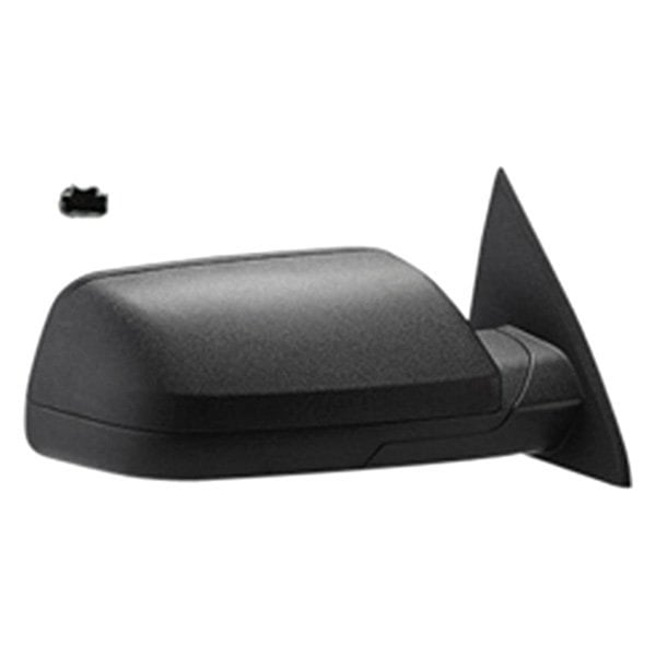 FORD TRUCKS & VANS FLEX DOOR MIRROR RIGHT (Passenger Side) PWR/NON-HTD (WO/PUDDLE LAMP)(TEXT CVR) OEM#8A8Z17682AA-PFM 2009-2012 PL#FO1321358