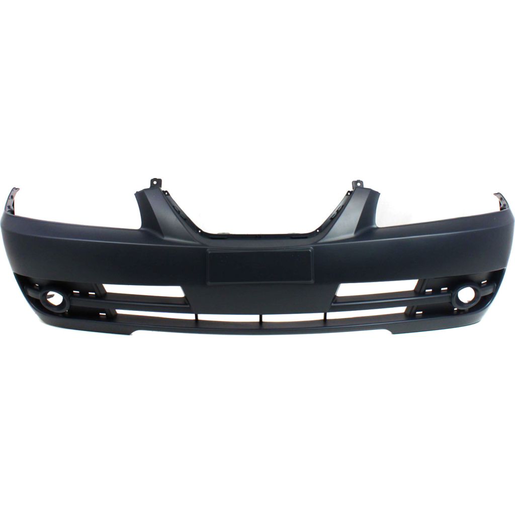 HYUNDAI ELANTRA FRONT BUMPER COVER PRIMED (W/O MLDG TYPE) **CAPA** OEM#865102D502 2004-2006 PL#HY1000148C