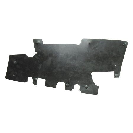 FORD TRUCKS & VANS FORD/PU F150 (EXC RAPTOR) RADIATOR SUPPORT SIDE AIR DEFLECTOR RIGHT (Passenger Side) OEM#FL3Z8310A 2015-2017 PL#FO1218131
