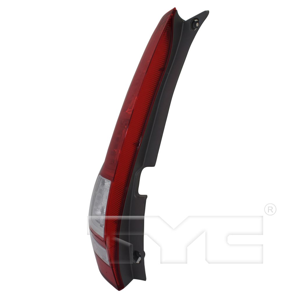 HONDA CRV TAIL LAMP UNIT LEFT (Driver Side) **CAPA** OEM#33551SWAA02 2007-2011 PL#HO2800173C