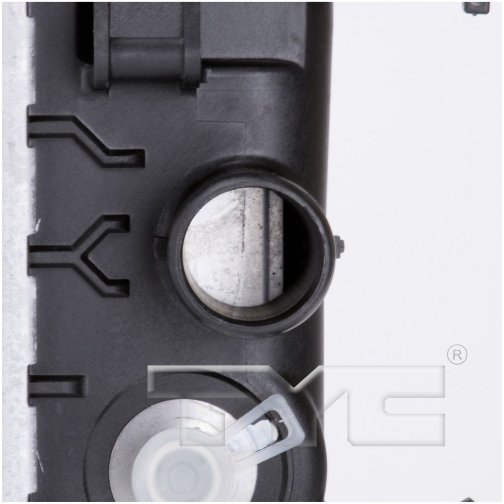 CHEVROLET IMPALA (NEW)(4pc T/L) RADIATOR 2.5L OEM#22883363 2014-2020 PL#GM3010551