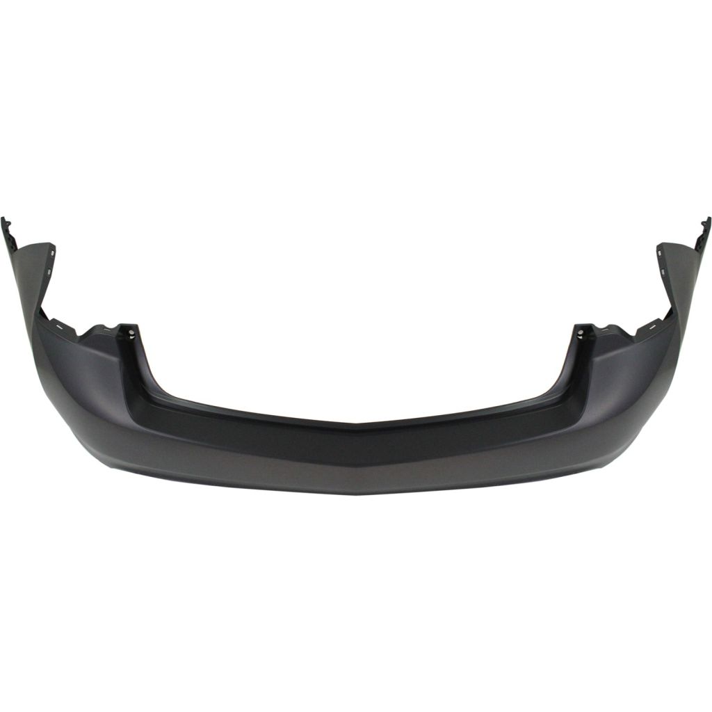 ACURA TSX SEDAN REAR BUMPER COVER PRIMED (BASE/NAVI) **CAPA** OEM#04715TL0A90ZZ 2009-2014 PL#AC1100156C