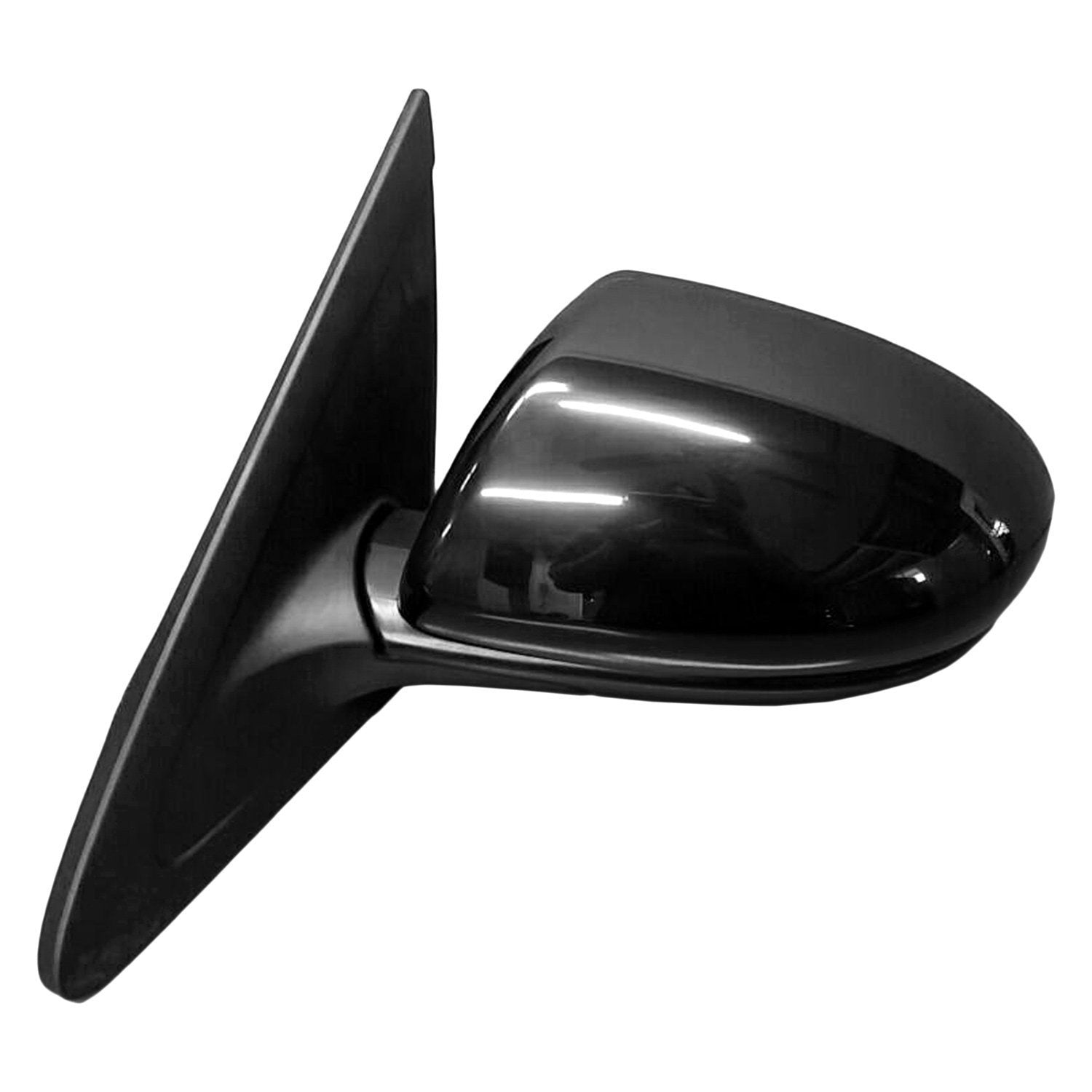 MAZDA MAZDA3 DOOR MIRROR LEFT (Driver Side) PWR/HTD (WO/SIGNAL)(W/BSD) OEM#BGV96918ZF-PFM 2012-2013 PL#MA1320203
