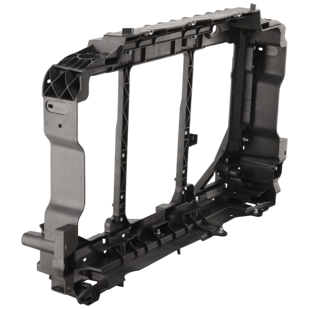 MAZDA MAZDA3 RADIATOR SUPPORT (W/ SMART CITY BRAKE)(WO/RADAR CRUISE) OEM#GHR453110B 2014-2018 PL#MA1225150