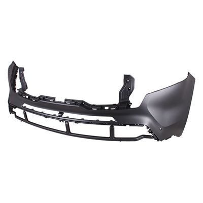 KIA SORENTO FRONT BUMPER COVER UPPER PRIMED (W/SENSOR)(SX/SX PRESTIGE W/X-LINE) **CAPA** OEM#86510R5000 2021-2023 PL#KI1014109C