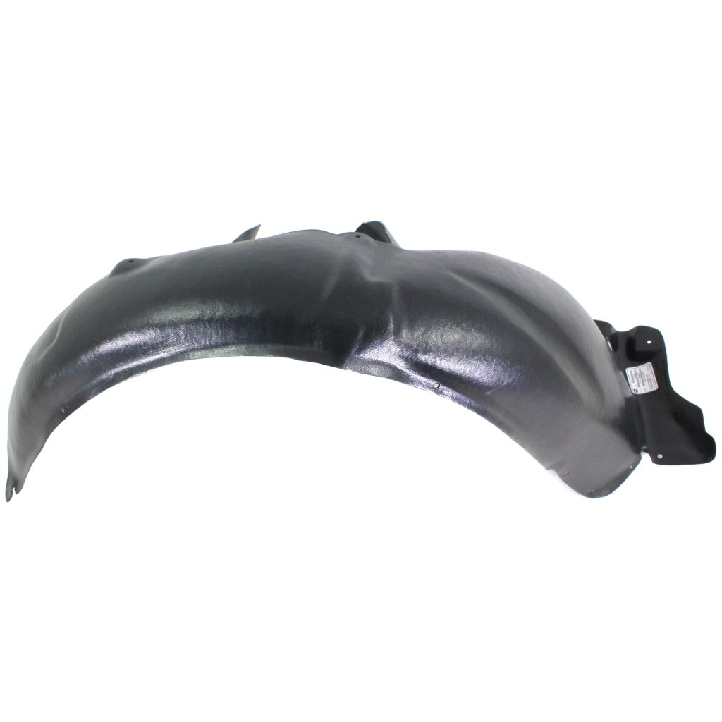AUDI TT COUPE/ROADSTER FENDER LINER LEFT (Driver Side) (REAR SECTION)(Tt/Tts) OEM#8J0821171B 2008-2015 PL#AU1248115