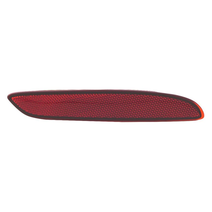 ACURA TLX REAR BUMPER REFLECTOR LEFT (Driver Side) OEM#33555TGVA01 2021-2025 PL#AC1184107