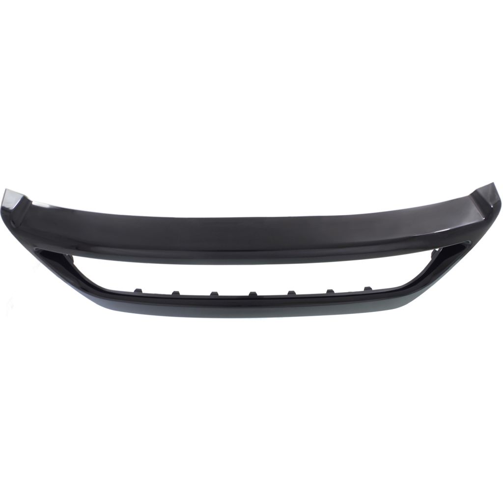 KIA RIO5 HATCHBACK FRONT BUMPER GRILLE MOLDING BLACK OEM#865231G600 2010-2011 PL#KI1044102