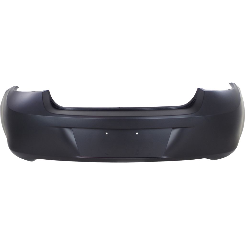 BUICK VERANO REAR BUMPER COVER PRIMED (WO/SENSOR)(WO/CAMERA) **CAPA** OEM#22998262 2012-2017 PL#GM1100892C