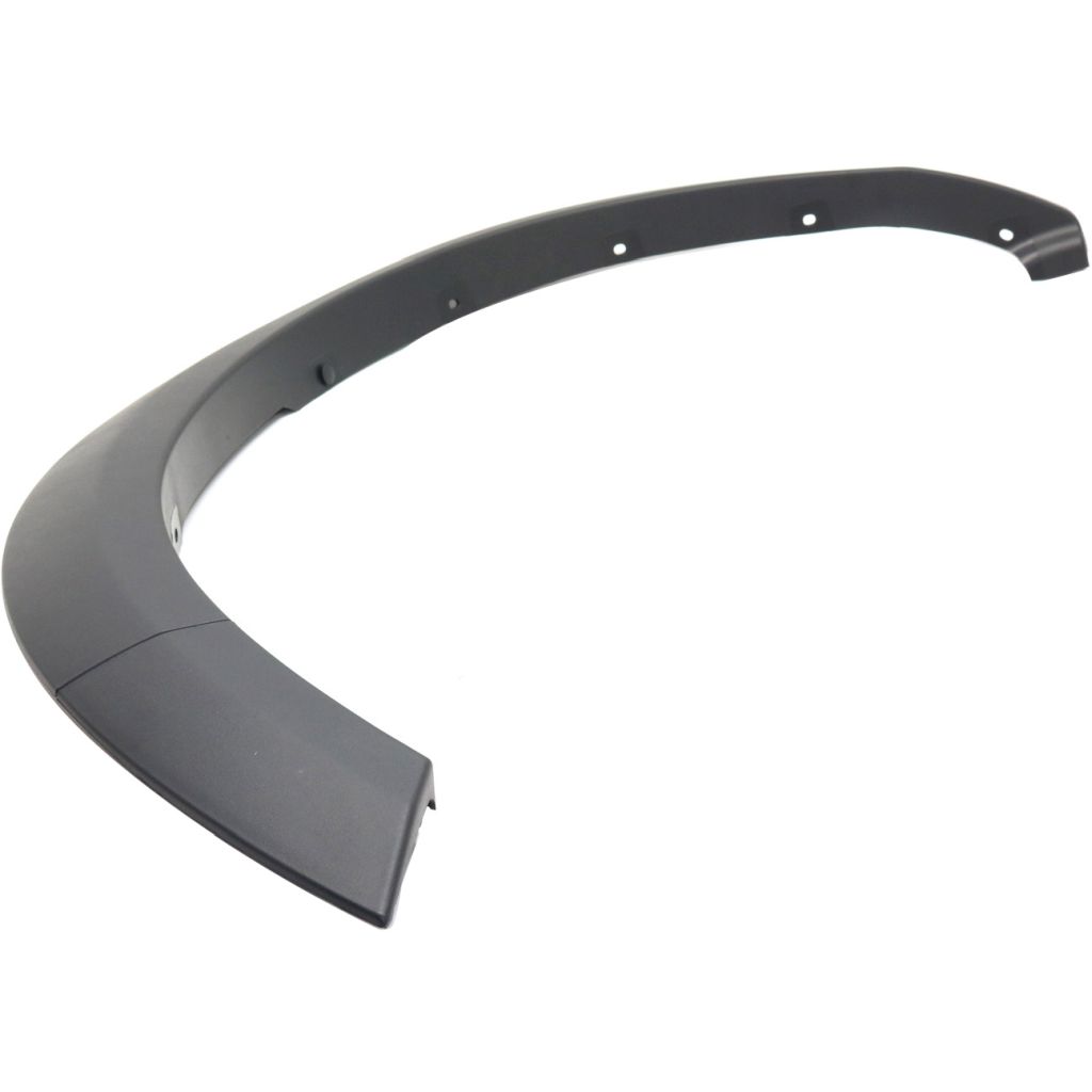 DODGE TRUCKS & VANS DODGE/PU R1500 FENDER FLARE LEFT (Driver Side) (PTD) OEM#1FV89TZZAE 2009-2010 PL#CH1290107