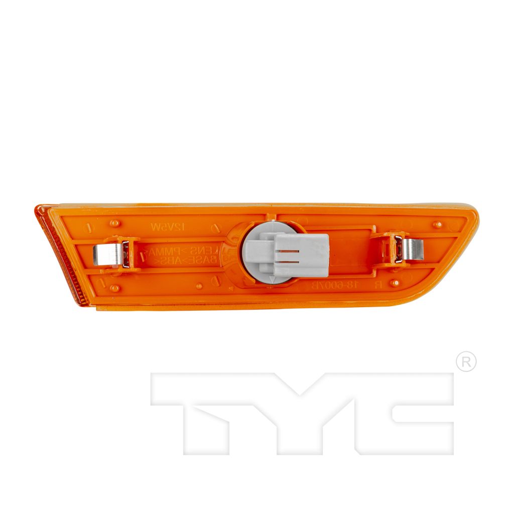 INFINITI G35 COUPE SIDE MARKER LAMP ASSY LEFT (Driver Side) (CP) OEM#26185AM800 2003-2007 PL#IN2550109