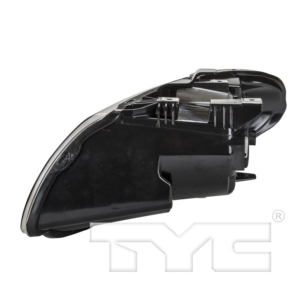 CHRYSLER TOWN & COUNTRY HEAD LAMP ASSY RIGHT (Passenger Side) (119""WB) **CAPA** OEM#4857990AD 2005-2007 PL#CH2503152C