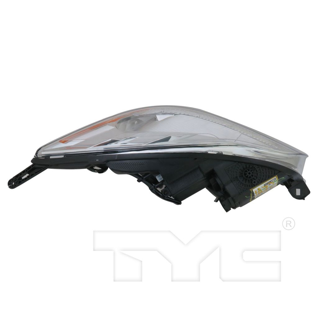 BUICK REGAL HEAD LAMP ASSEMBLY LEFT (Driver Side) (HALOGEN)**CAPA** OEM#22794767 2011-2013 PL#GM2502353C