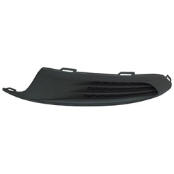 VOLKSWAGEN JETTA HYBRID FOG LAMP COVER LEFT (Driver Side) (WO/FOG) OEM#5C68536659B9 2013-2014 PL#VW1038119