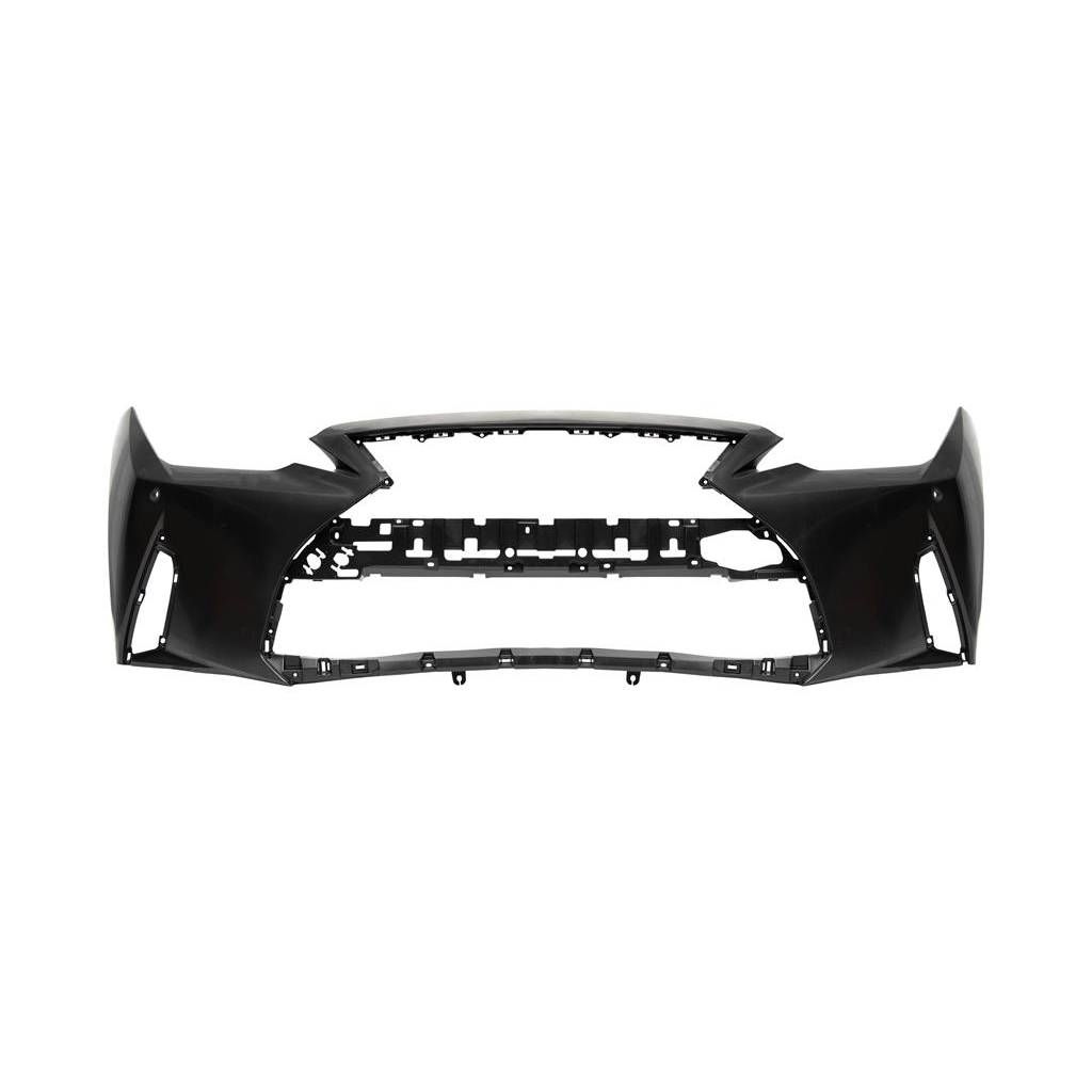 LEXUS IS 250/200t/300/350 (SEDAN) FRONT BUMPER COVER PRIMED (WO/F SPORT)(WO/WASHER)(W/SENSOR) OEM#521195E979 2021 PL#LX1000389