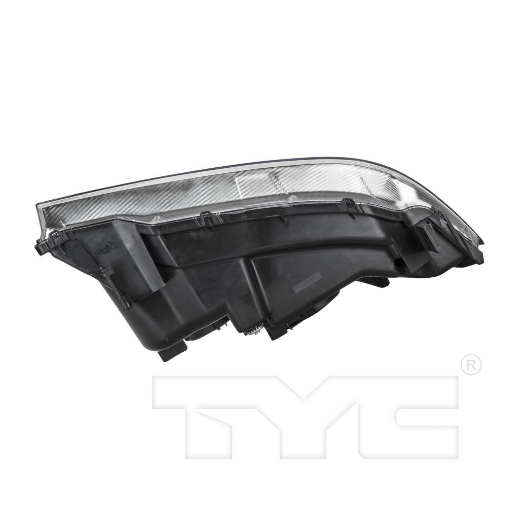ACURA MDX HEAD LAMP UNIT LEFT (Driver Side) OEM#33151S3VA12 2004-2006 PL#AC2518107