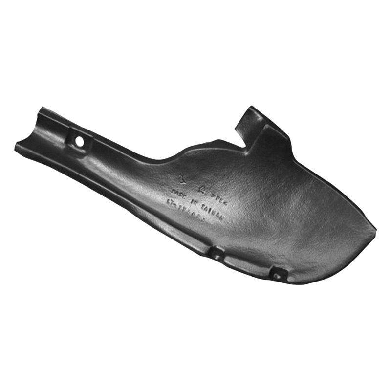 TOYOTA YARIS HATCHBACK(3/5DOORS) ( 3DOORS) REAR BUMPER COVER SIDE SEAL RIGHT (Passenger Side) (WHEEL LINER) OEM#5259152181 2007-2008 PL#TO1183107