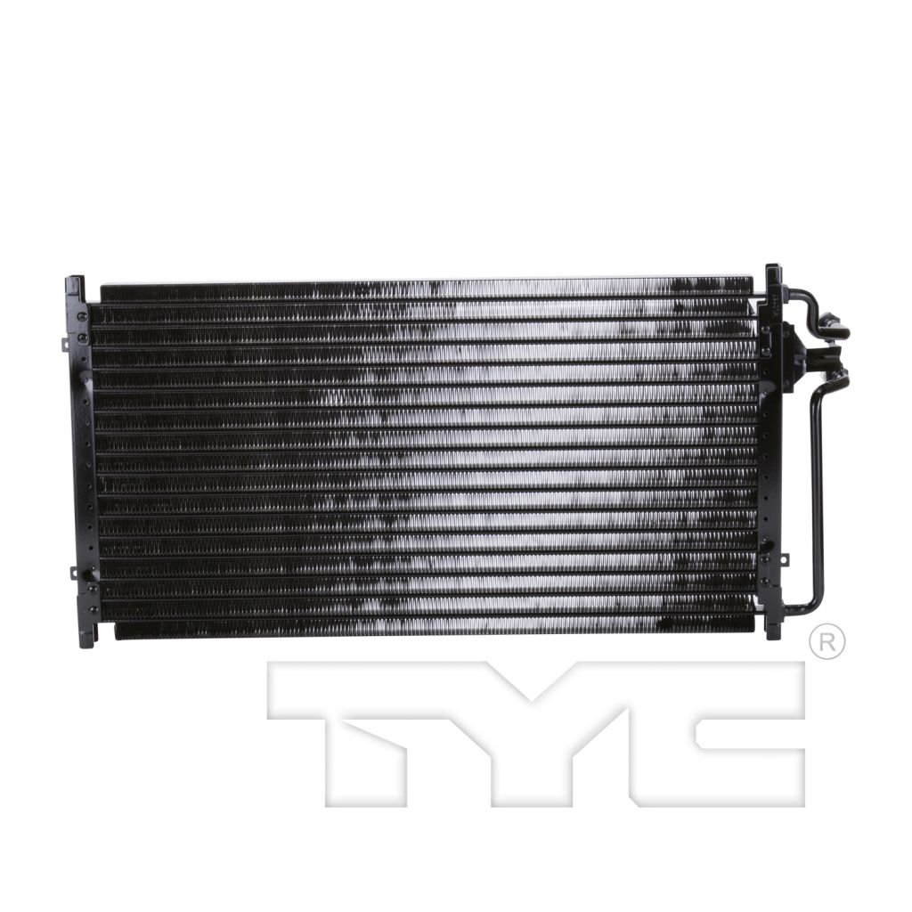 ISUZU HOMBRE/PU A/C CONDENSER OEM#52474647 1996-2000 PL#GM3030156