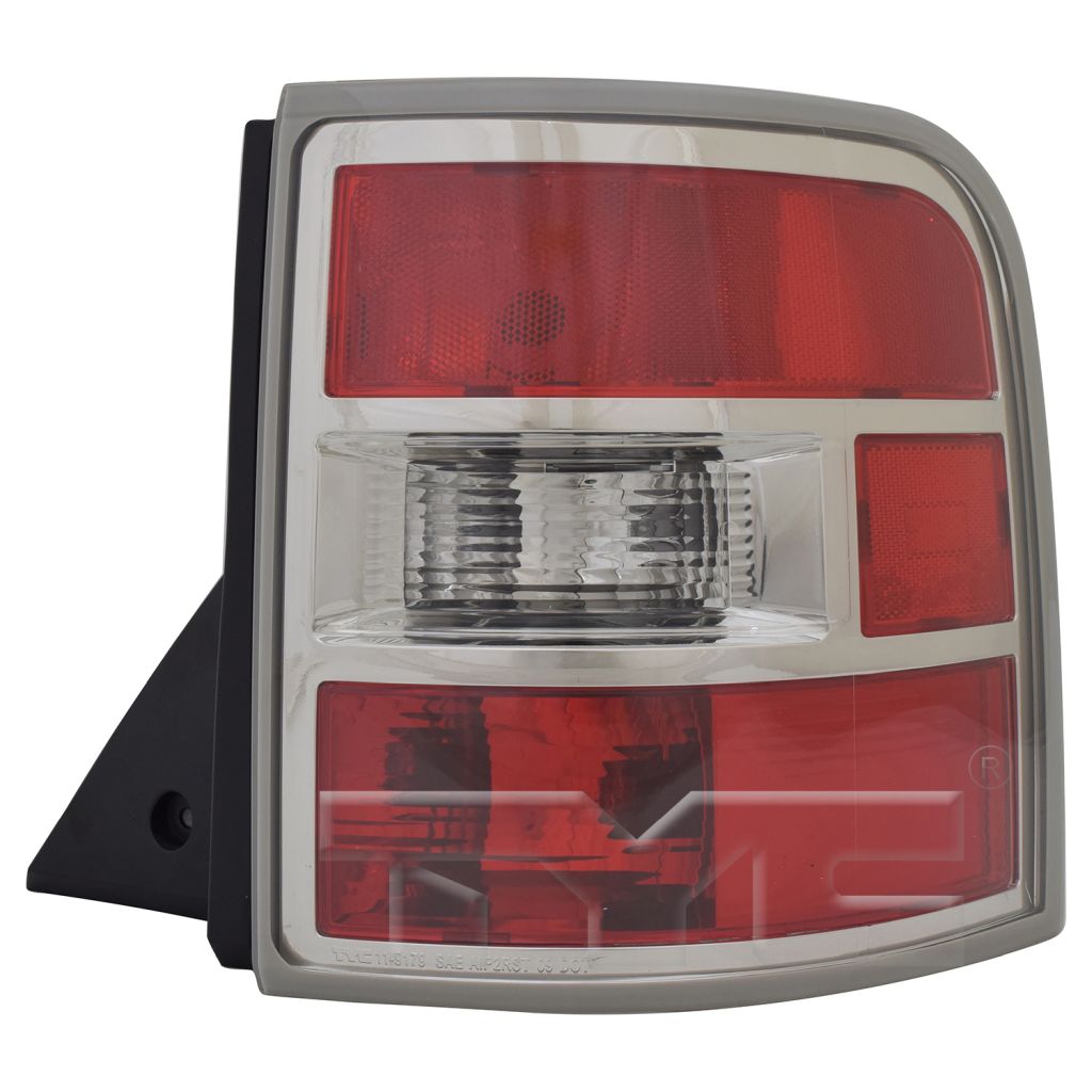 FORD TRUCKS & VANS FLEX TAIL LAMP ASSY RIGHT (Passenger Side) (SE/SEL MDL) **CAPA** OEM#CA8Z13404A 2012-2019 PL#FO2801255C