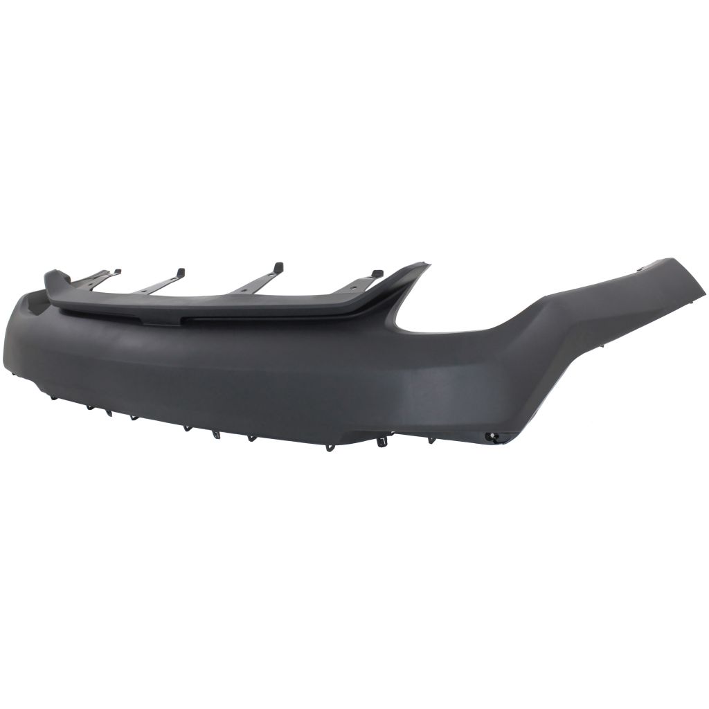LEXUS NX 200t/300 REAR BUMPER LOWER COVER TEXTURED BLACK OEM#5216978010 2015-2017 PL#LX1115100