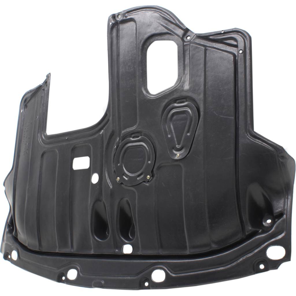 KIA SOUL FRONT SPLASH SHIELD (ENG UNDER CVR)(From 3-1-15)(ALSO FIT 14-15)(PE/VACUUM FORM ) OEM#29110B2200-PFM 2014-2019 PL#KI1228146