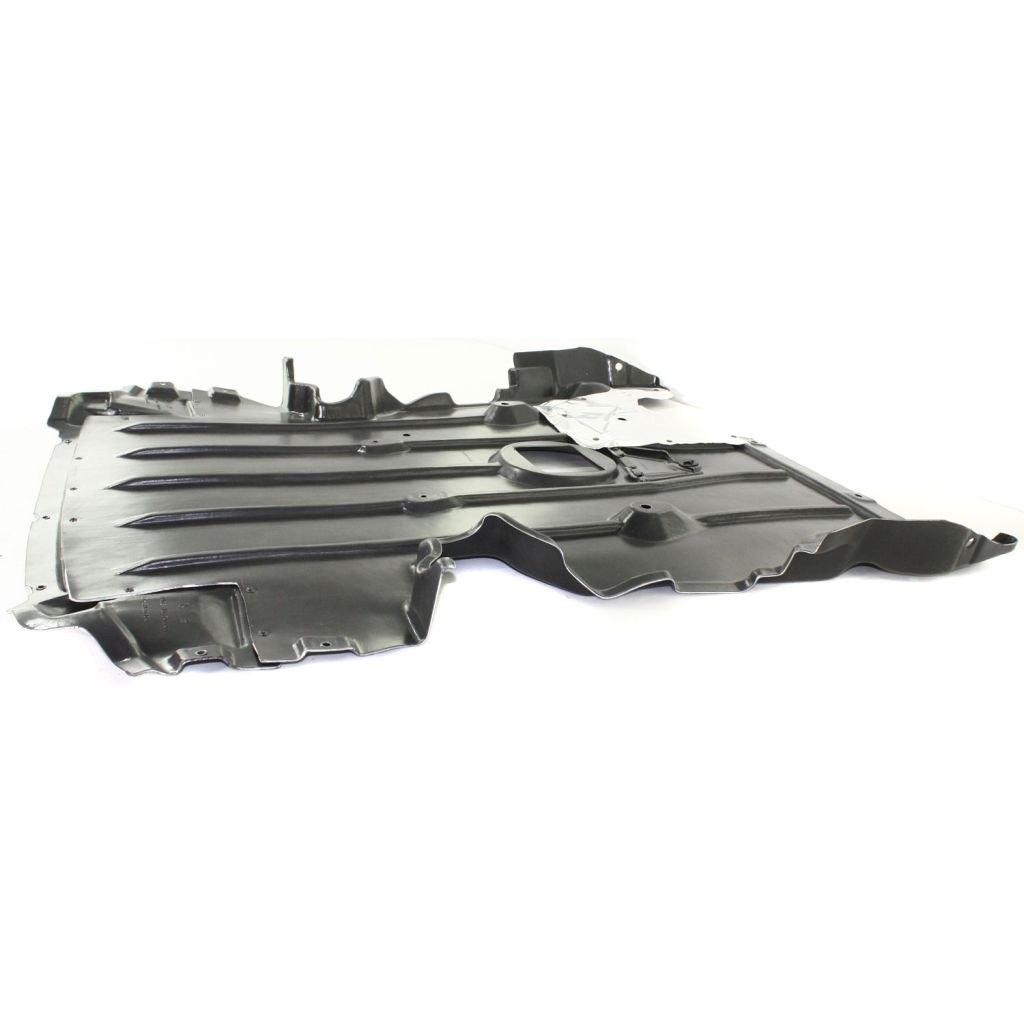 BMW BMW 1 2DOORS/COUPE/CONVERTIBLE FRONT SPLASH SHIELD ASSY (ENG CVR)(CP)(135i) OEM#51758046494 2008-2013 PL#BM1228139