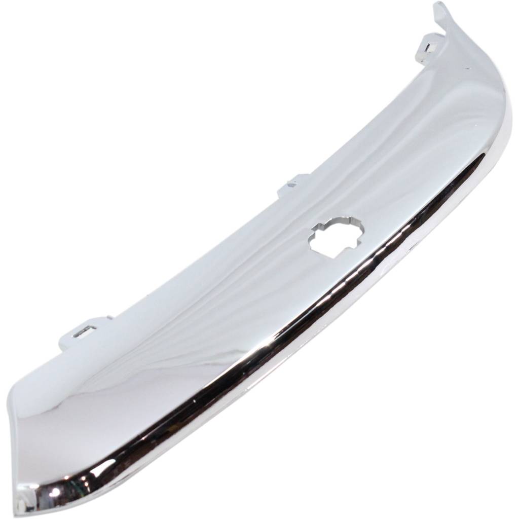 CHRYSLER 300 FRONT BUMPER STRIP LEFT (Driver Side) CHROME (5.7L)(W/H.L. Washer) OEM#4806125AA 2005-2010 PL#CH1058126