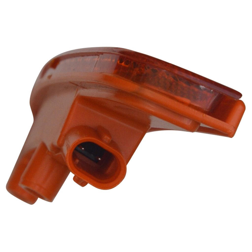 DODGE CHARGER FRONT SIDE MARKER LAMP UNIT LEFT (Driver Side) (SIDE OF BMP) OEM#68214405AA 2015-2023 PL#CH2550133