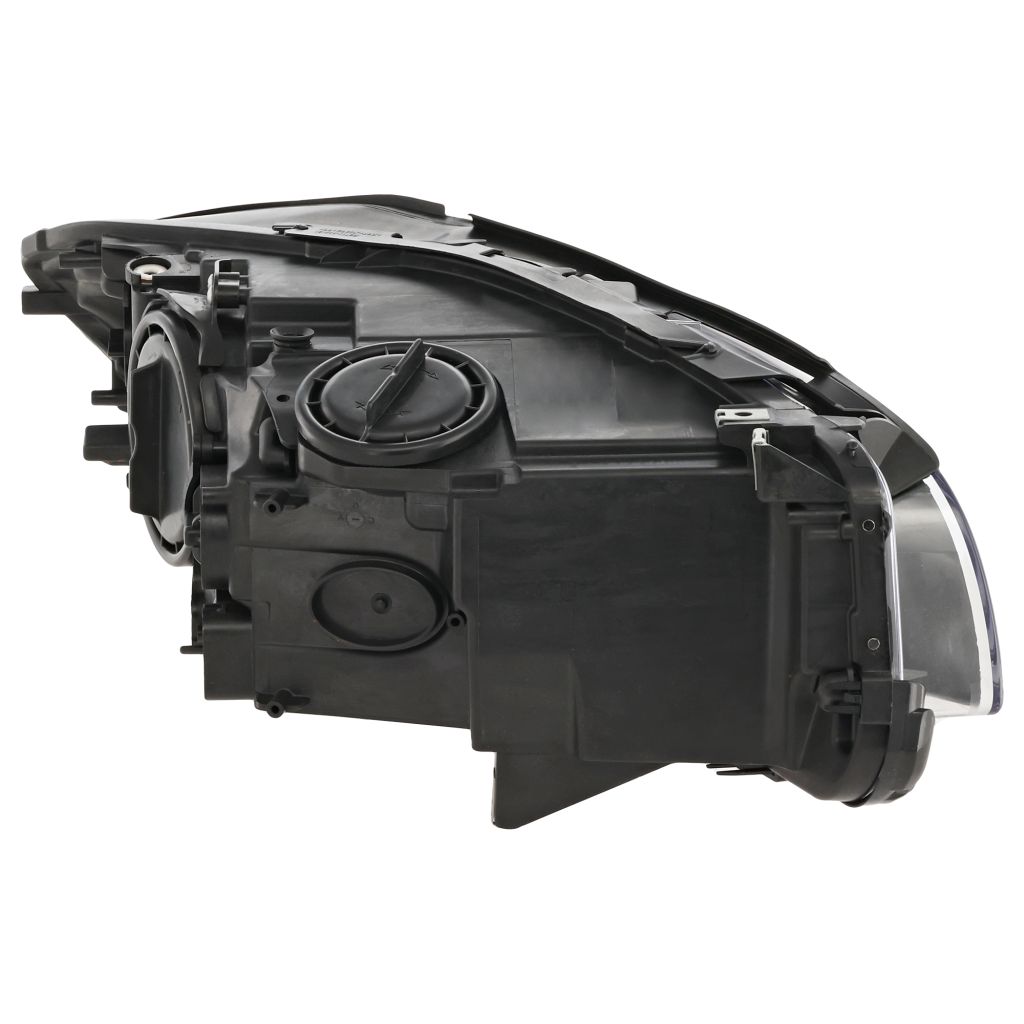 BMW BMW 5 SERIES HYBRID HEAD LAMP ASSY LEFT (Driver Side) (HALOGEN)(WO/AUTO ADJUST) OEM#63117203243 2012-2013 PL#BM2502174