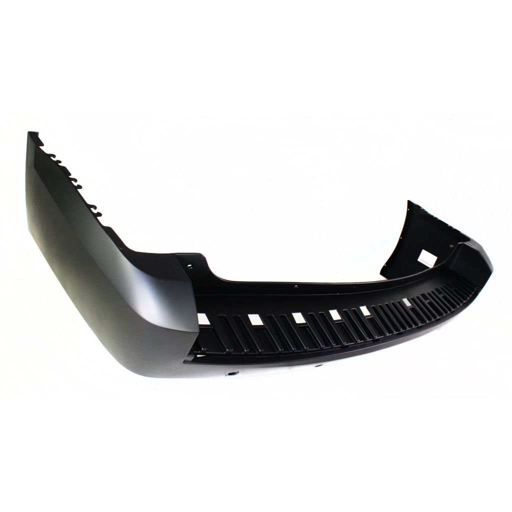GM TRUCKS & VANS YUKON/YUKON XL (GMC) REAR BUMPER COVER PRIMED (W/SENSOR)(YUKON)**CAPA** OEM#20951793 2007-2014 PL#GM1100783C