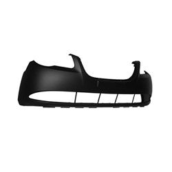HYUNDAI ELANTRA SEDAN FRONT BUMPER COVER PRIMED OEM#865112H000 2007-2010 PL#HY1000167