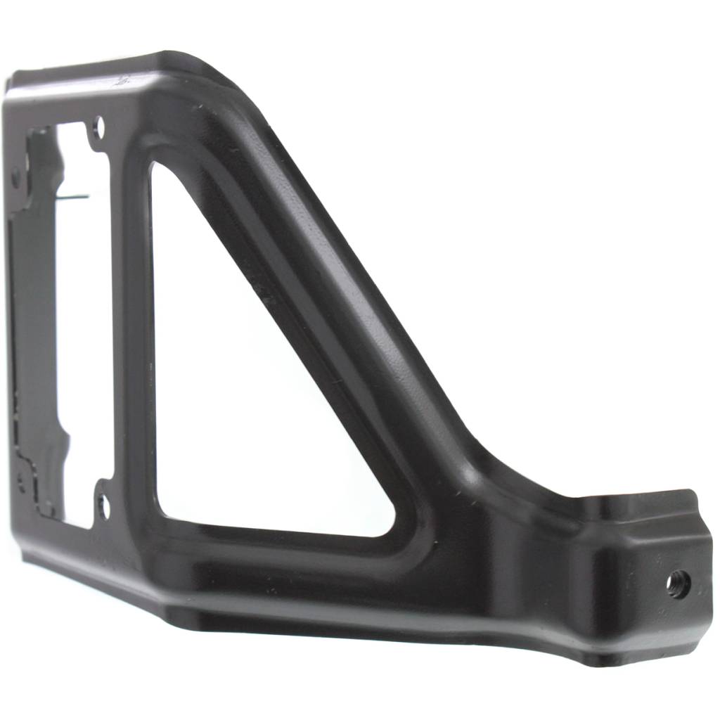 MERCEDES-BENZ E-CLASS HYBRID (E400) RADIATOR SUPPORT CENTER CRUISE RADAR BRACKET (STEEL) OEM#2126200085 2013-2015 PL#MB1225176