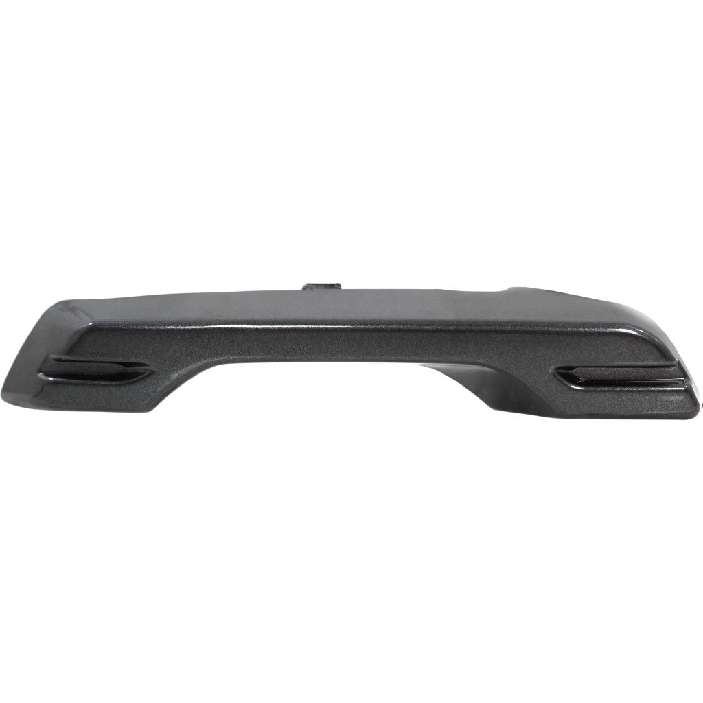 MAZDA CX-5 FOG LAMP COVER LOWER MOLDING LEFT (Driver Side) SILVER (W/STD FOG) OEM#KA0J50C23 2016 PL#MA1046101