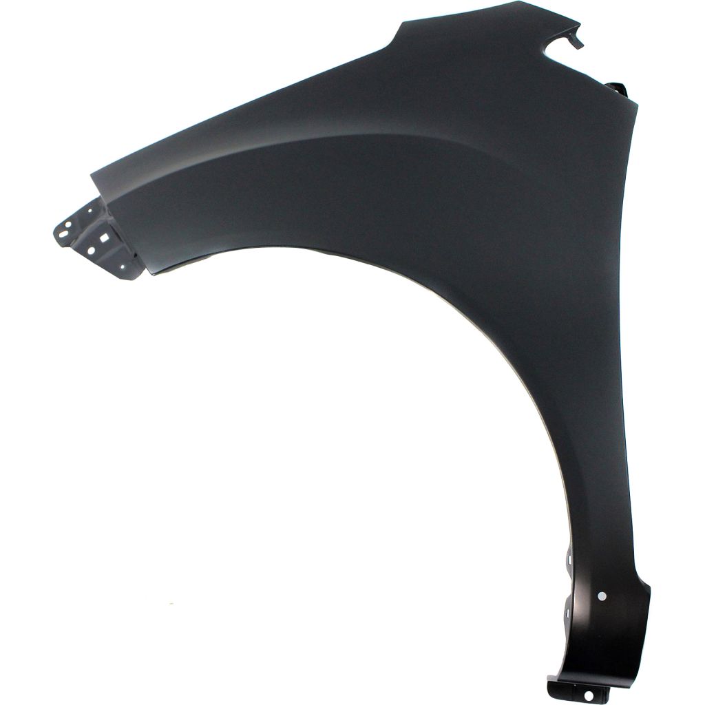 CHEVROLET SPARK FENDER LEFT (Driver Side) (W/ROCKER MLDG HOLE) OEM#95977330 2013-2015 PL#GM1240378