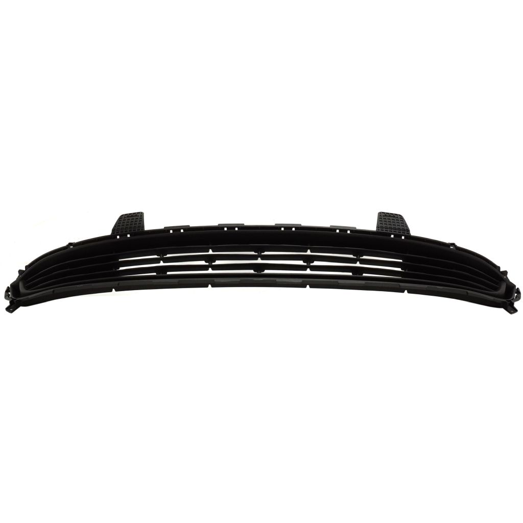 KIA OPTIMA FRONT BUMPER GRILLE MAT-DARK GRAY (W/DARK GRAY MLDG)(USA BUILT)(LX)(STD TYPE)**CAPA** OEM#86560D5000 2016-2018 PL#KI1036140C