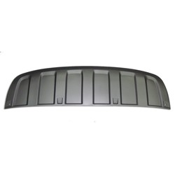 AUDI Q7 FRONT BUMPERUMPER LOWER GUARD PRIMED (WO/S-LINE) OEM#4L0807733B1RR 2010-2015 PL#AU1053100