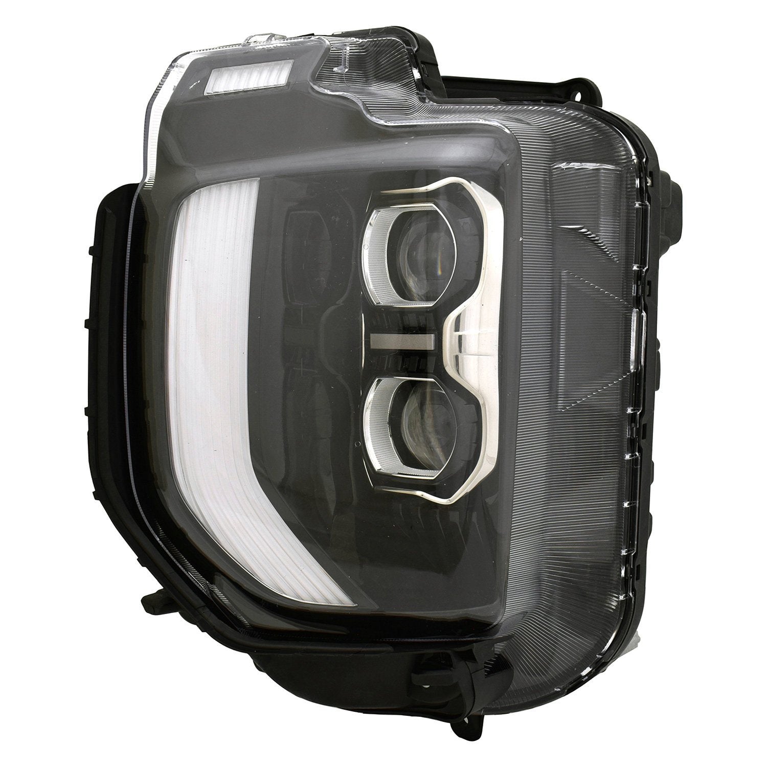 HYUNDAI PALISADE HEAD LAMP ASSY LEFT (Driver Side) (LED)(WO/LOGO) OEM#92101S8110 2020-2022 PL#HY2502246