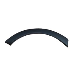 FORD TRUCKS & VANS TRANSIT FRONT WHEEL OPENING MLDG RIGHT (Passenger Side) (TO 9-4-19)(ON FENDER) OEM#BK3Z61278L00BB 2015-2019 PL#FO1291134