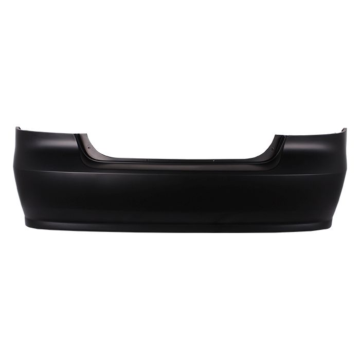 CHEVROLET AVEO SEDAN REAR BUMPER COVER PRIMED OEM#95978858 2007-2011 PL#GM1100791