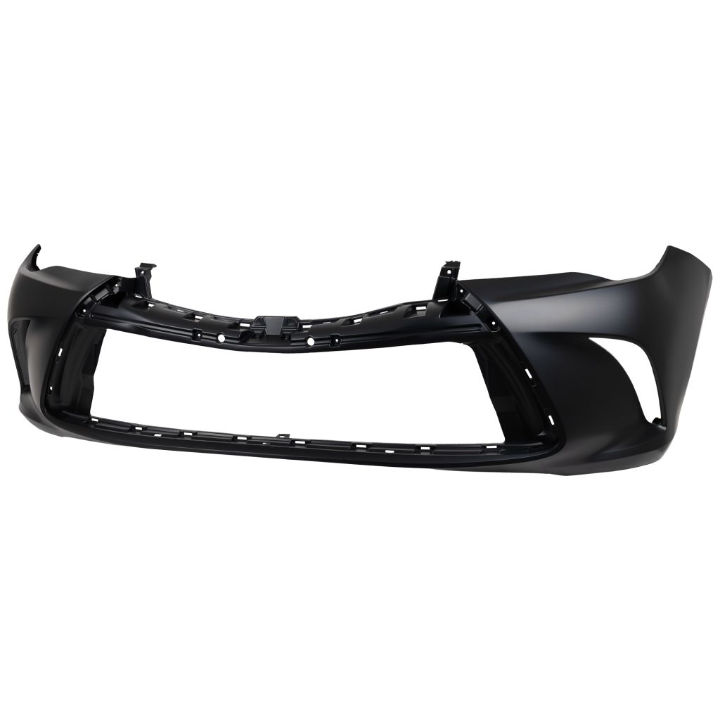 TOYOTA CAMRY HYBRID FRONT BUMPER COVER PRIMED (WO/SENSOR) OEM#5211907912 2015-2017 PL#TO1000409