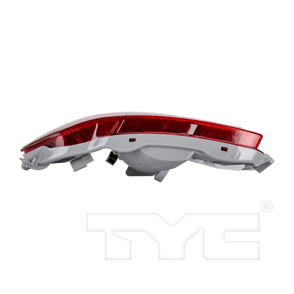 LEXUS RX 350 REAR S/M LAMP ASSY LEFT (Driver Side) (Side of BMP)(RED)**CAPA** OEM#819200E010 2007-2009 PL#LX2860102C