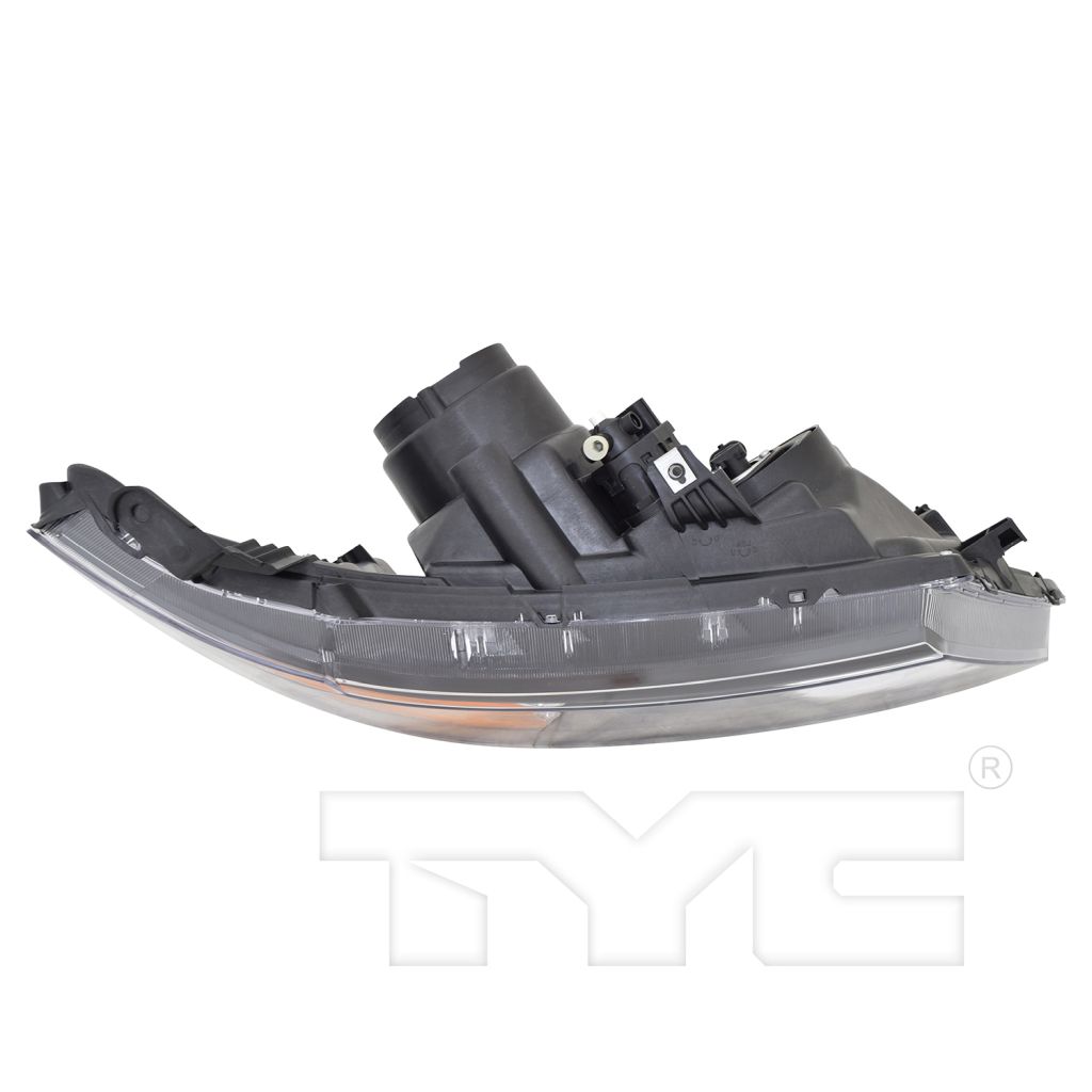 HONDA ODYSSEY HEAD LAMP UNIT RIGHT (Passenger Side) ( HID )(WO/HID BULB/IGNITOR/CONTROLLER) OEM#33101TK8A22 2014-2017 PL#HO2503159