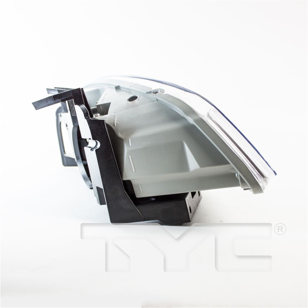 PONTIAC G5 HEAD LAMP ASSY LEFT (Driver Side) (WO/BRKT)(CLEAR LENS)**CAPA** OEM#22740621 2007-2009 PL#GM2502251C
