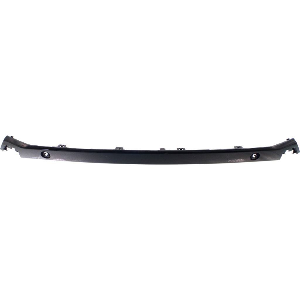 LEXUS NX 200t/300 GRILLE MOLDING LOWER PTD-BLK (W/SENSOR)(WO/F SPORT) **CAPA** OEM#5210278020 2015-2017 PL#LX1210112C