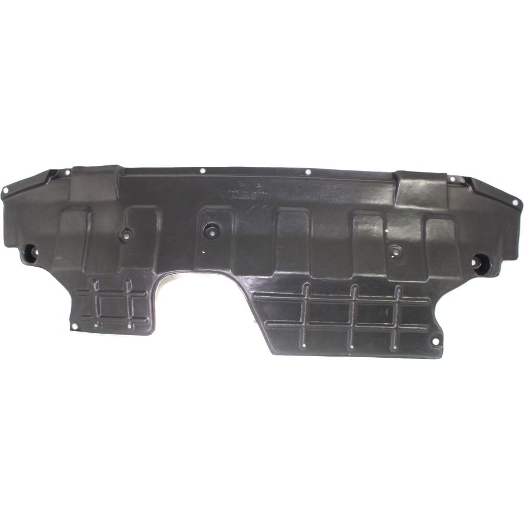KIA OPTIMA (New Style)(W/1PC HEAD/LAMP) FRONT SPLASH SHIELD (2.7L)(ENG UNDER CVR) OEM#291202G100 2006-2010 PL#KI1228103