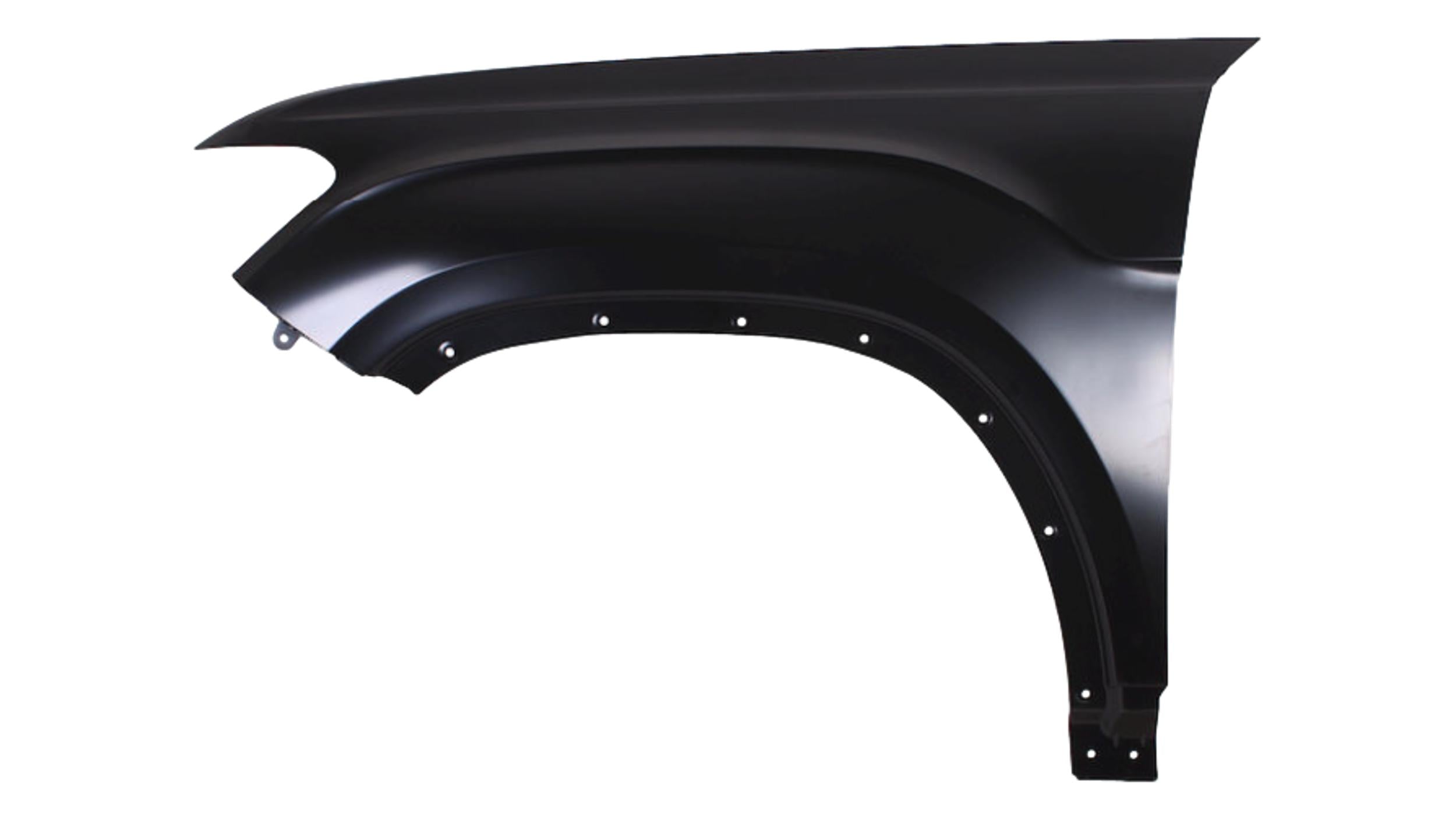 VOLKSWAGEN ATLAS CROSS SPORT FENDER LEFT (Driver Side) OEM#3CM821021 2020-2025 PL#VW1240155